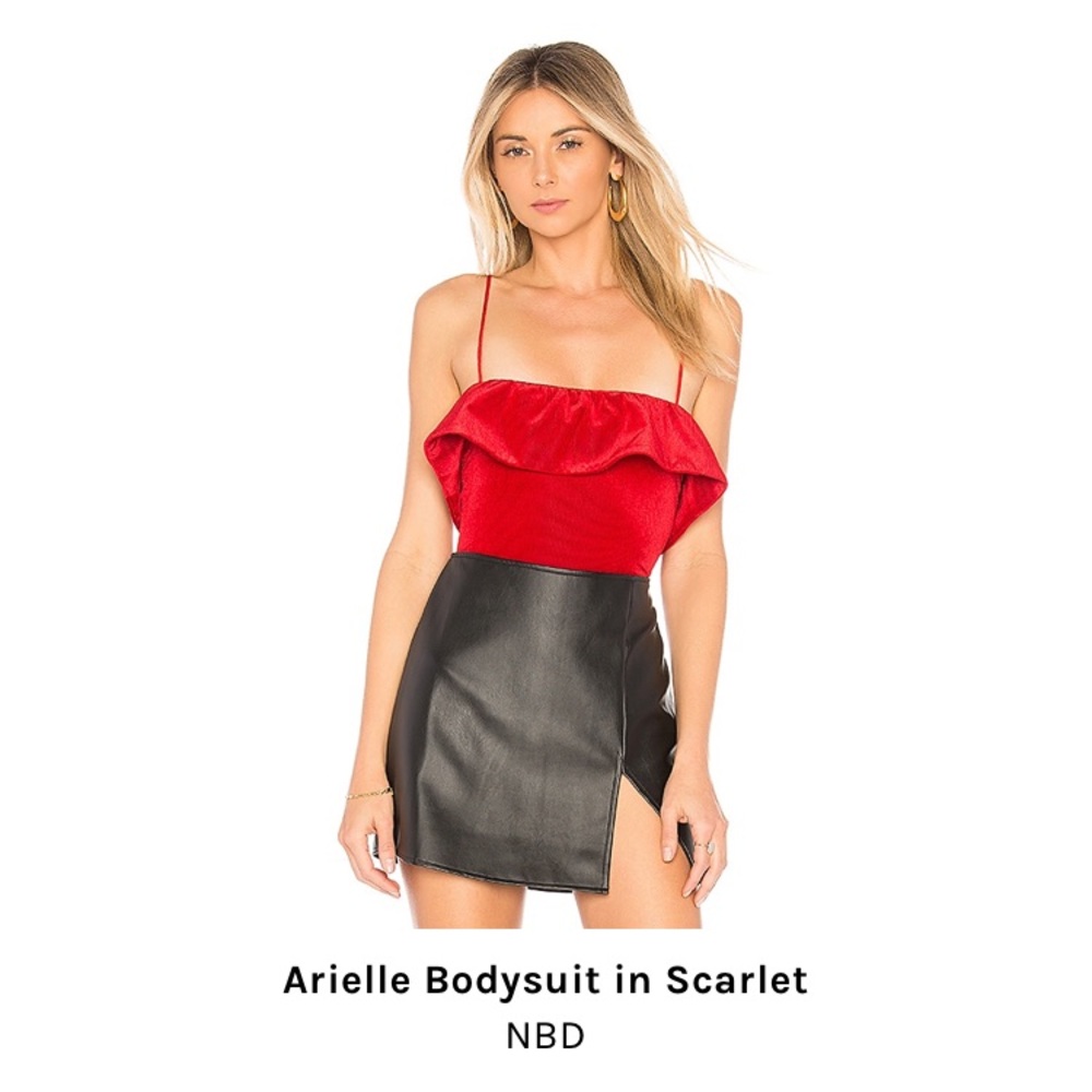 NBD Arielle bodysuit